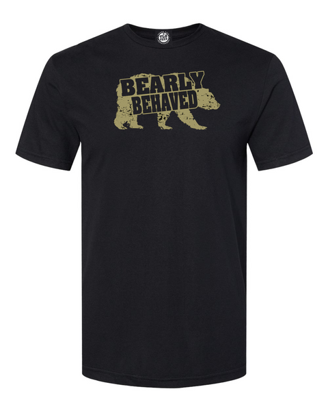 Bearly Behaved T-shirt