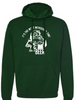 It's The Most Wonderful Time For A Beer Soft Forrest Heather Hoodie